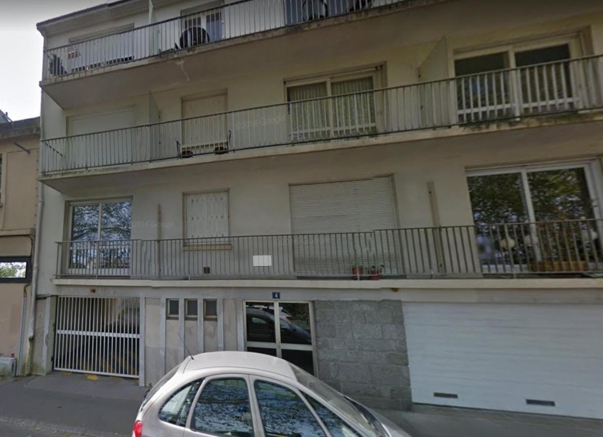The Rhuys - Cosy-Balcony With Superb Loire View - All On Foot - Parking Apartment Nantes Ngoại thất bức ảnh