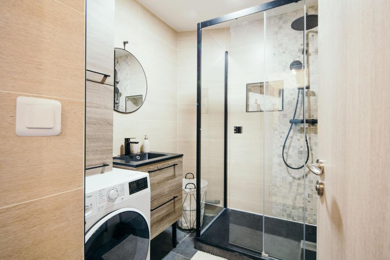 The Rhuys - Cosy-Balcony With Superb Loire View - All On Foot - Parking Apartment Nantes Ngoại thất bức ảnh